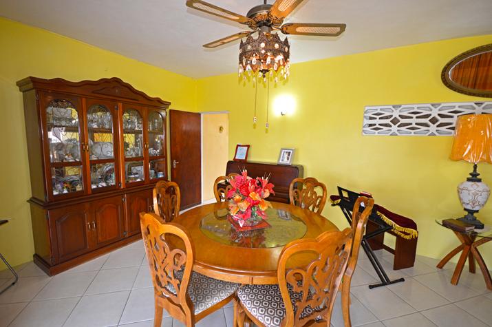 South Ridge #25 Barbados For Sale Dining Room