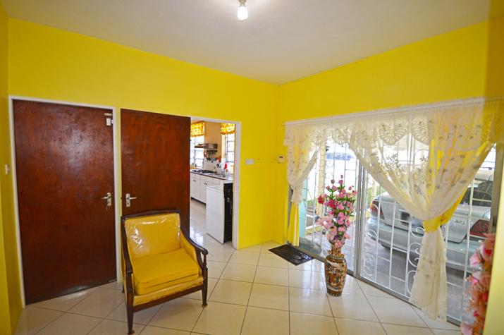 South Ridge #25 Barbados For Sale Apartment Living Room