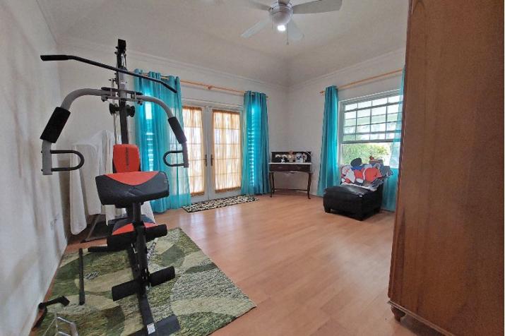 For Sale The Abbey St. Philip Barbados Bedroom 4 / Gym