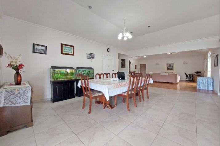 For Sale The Abbey St. Philip Barbados Dining Area