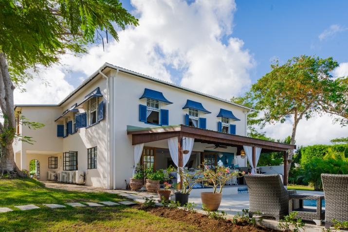 Highpark House, Prior Park, St. James, Barbados For Sale in Barbados