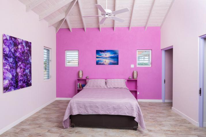 Peace Of Sea Villa For Sale Barbados Bedroom 2 Queen Bed