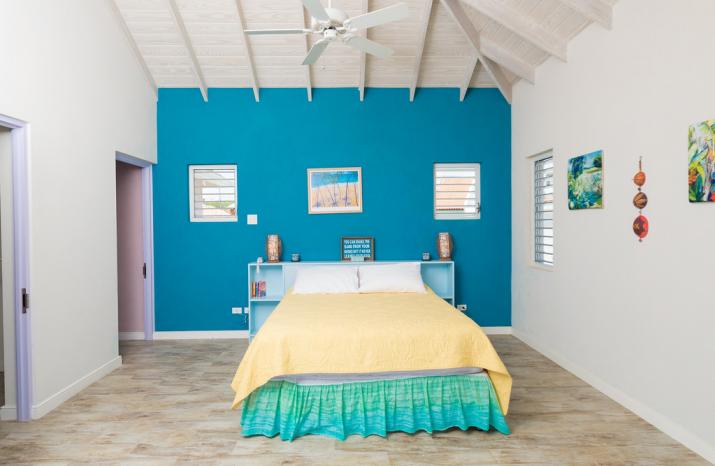 Peace Of Sea Villa For Sale Barbados Bedroom 1 King Bed