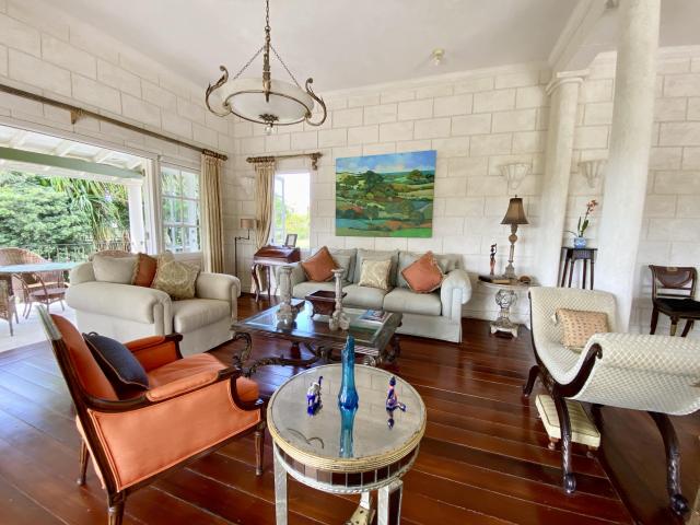Westmoreland #3 Windrush Barbados For Sale Living Room