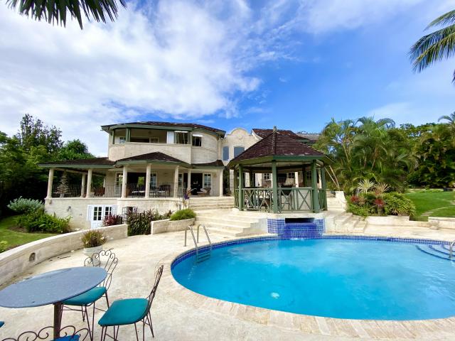 Westmoreland #3 Windrush Barbados For Sale Poo Deck to House