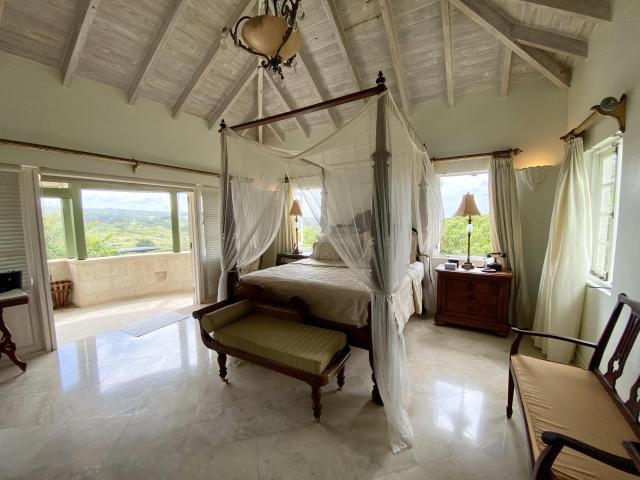 Westmoreland #3 Windrush Barbados For Sale Master Bedroom