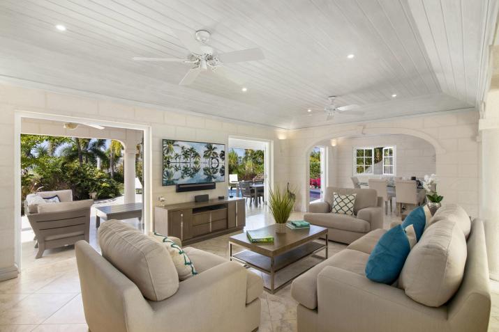 Muscovado Sugar Hill Resort Barbados For Sale Living Room