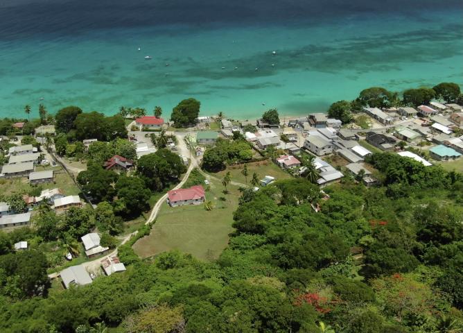 Barbados Seasta Development Land For Sale Aerial 3