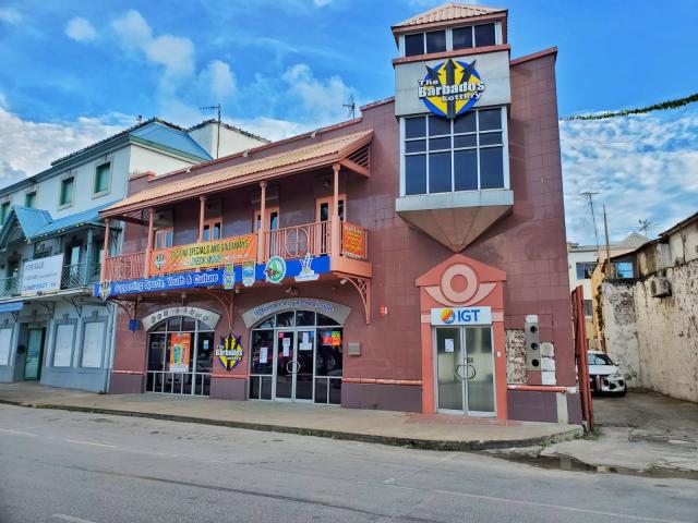 Waterfront Mall Bridgetown Barbados For Sale 2