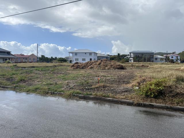 Palm Crescent Lot #3, Fortesque, St. Philip, Barbados For Sale in Barbados