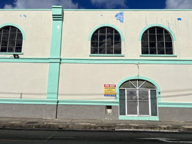  Hincks Street, Sage Building, Bridgetown, St. Michael, Barbados For Rent in Barbados