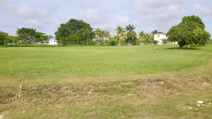 Rowans, Lot 16B and 16C, St. George, Barbados For Sale in Barbados