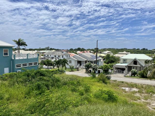 Land For Sale Lot 18 Platinum Heights Barbados View Towards Development