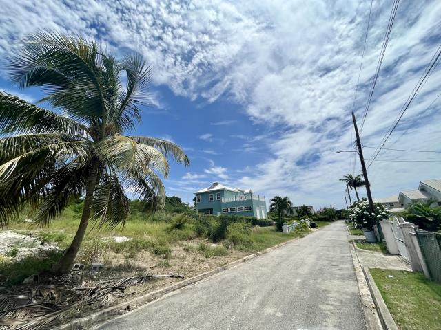 Land For Sale Lot 18 Platinum Heights Barbados View From Road