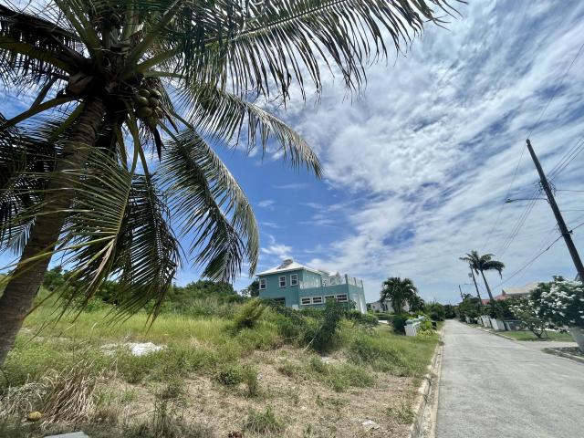 Land For Sale Lot 18 Platinum Heights Barbados View From Road 2