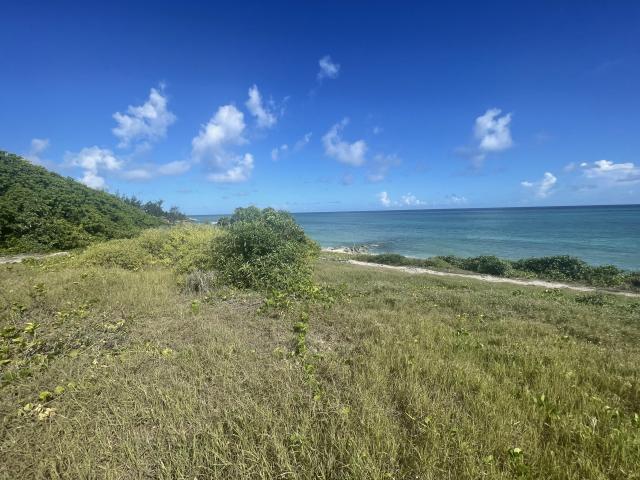 Beachfront Land For Sale In Barbados Lansdown Path To Beach