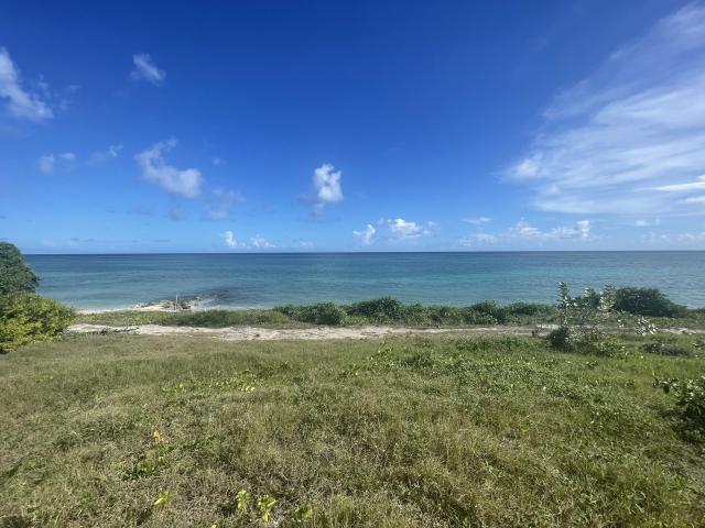 Beachfront Land For Sale In Barbados Lansdown Beach Path