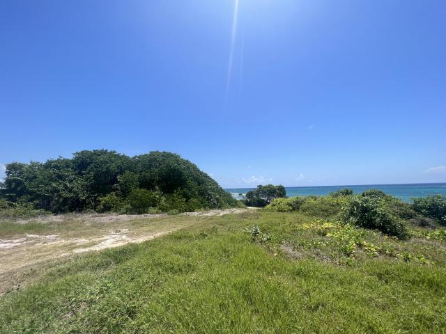 Beachfront Land For Sale In Barbados Lansdown Road Along Lot