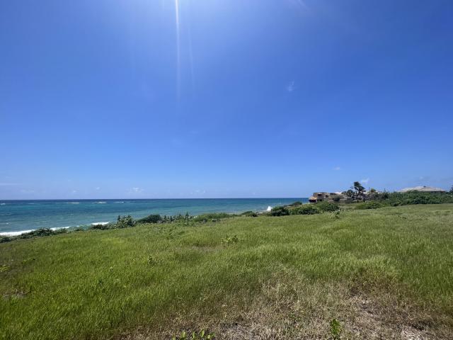 Beachfront Land For Sale In Barbados Lansdown View to South