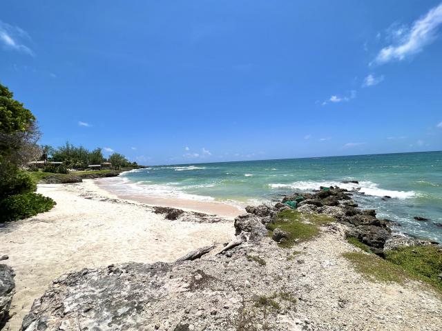 Beachfront Land For Sale In Barbados Lansdown Beach Access