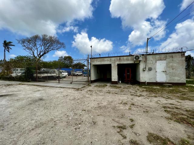 Staple Grove Plantation Yard Barbados For Sale Warehouse and Rental Space