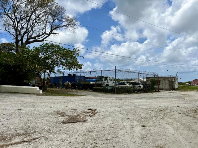 Staple Grove Plantation Yard Barbados For Sale Truck Rental Space Main Road