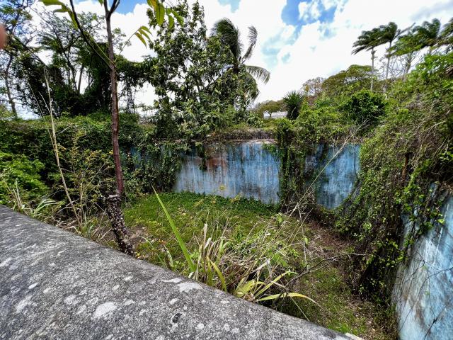 Staple Grove Plantation Yard Barbados For Sale Old Building