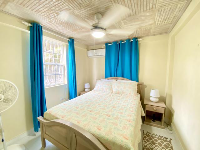 146 Heywoods Barbados Double Apartment For Sale Downstairs Master Bedroom