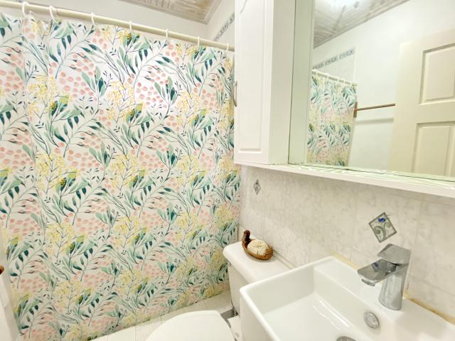 146 Heywoods Barbados Double Apartment For Sale Downstairs Bathroom 2