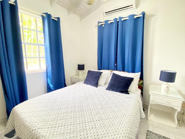 146 Heywoods Barbados Double Apartment For Sale Upstairs Apartment Master Bedroom with Closets