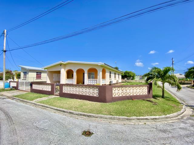 Ealing Park 215 Barbados For Sale Exterior Front