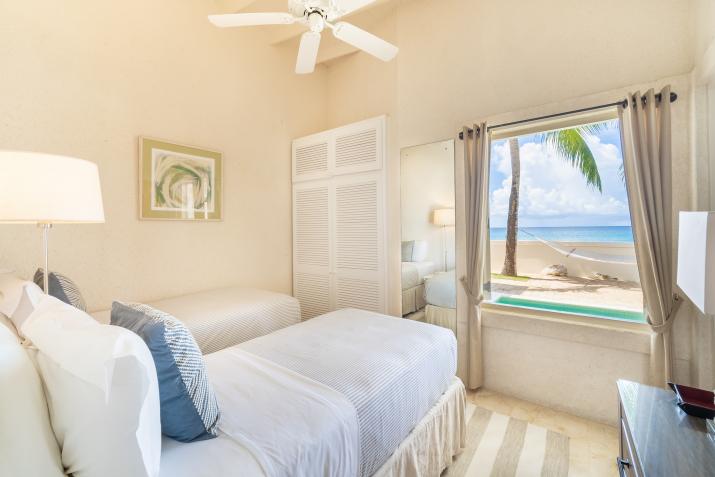 For Sale Little Good Harbour House Barbados Bedroom 3 Ocean View