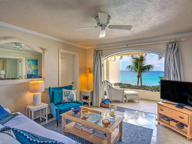 Reeds House, Unit 11, Penthouse, St. James, Barbados For Sale in Barbados
