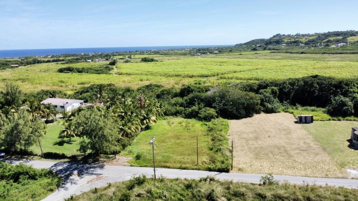 Spring Hall Lot 3, St. Lucy, Barbados For Sale in Barbados