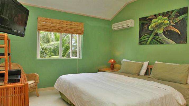 White Caps Cattlewash Barbados For Sale Apartment Bedroom 1