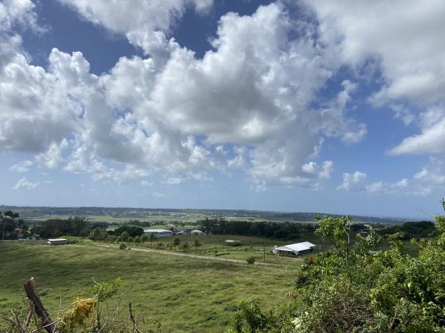 The Mount, Grand View Cliffs Lot 36 and 37, Barbados For Sale in Barbados