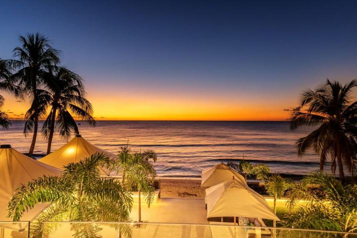 Mirador Barbados For Sale Sunset View