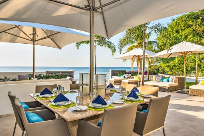 Mirador Barbados For Sale Outdoor Dining