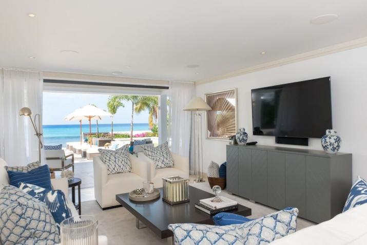 Mirador Barbados For Sale Living Room