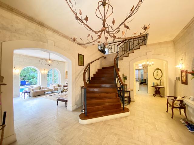 Mon Caprice Sandy Lane Barbados For Sale Stairs