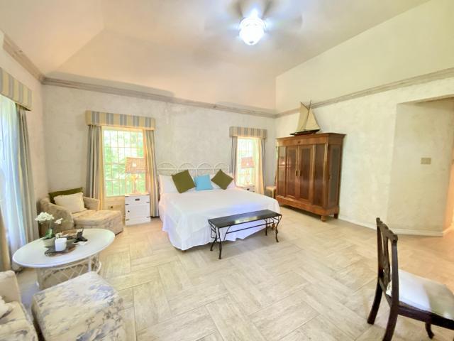 Mon Caprice Sandy Lane Barbados For Sale Master Bedroom Looking In