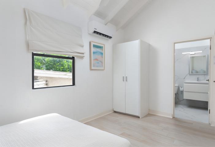 Mullins Reef Villa For Sale Barbados Bedroom Three With Ensuite Bathroom