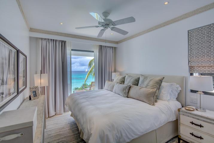 Nirvana Barbados Beachfront For Sale Bedroom 1