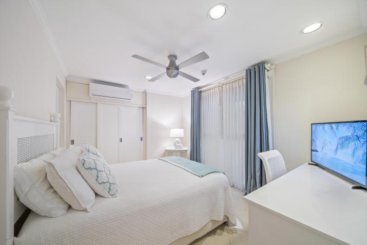 For Sale Condominiums at Palm Beach Unit 104 Barbados Bedroom 2 With Queen Bed