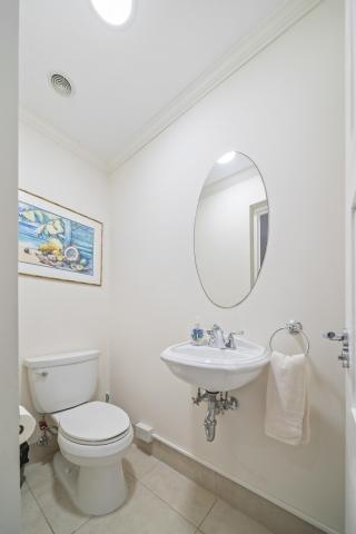 For Sale Condominiums at Palm Beach Unit 104 Barbados Guest Bathroom