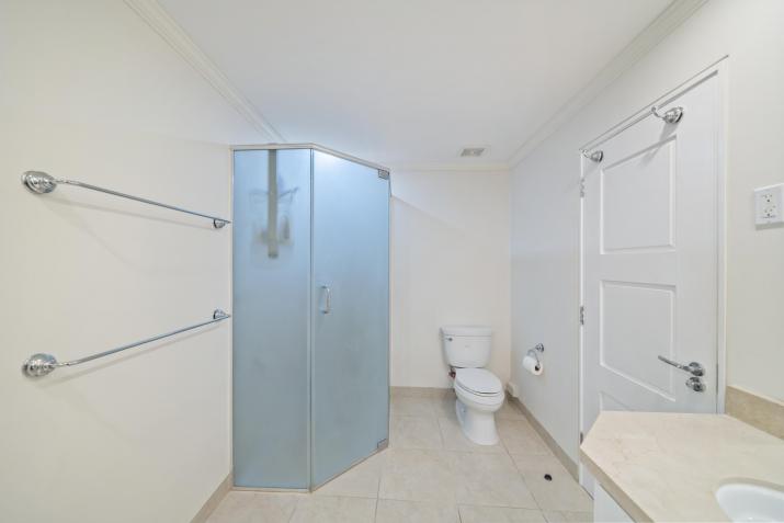 For Sale Condominiums at Palm Beach Unit 104 Barbados Master Bathroom Shower