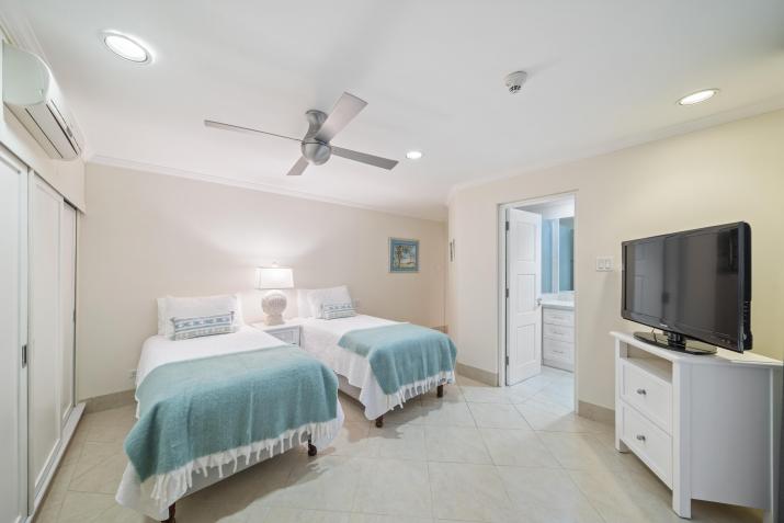 For Sale Condominiums at Palm Beach Unit 104 Barbados Bedroom Three Twin Beds