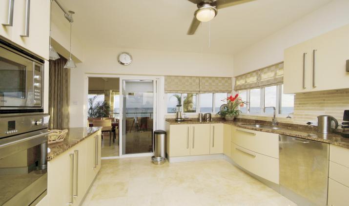 Petros Villa Barbados For Sale Kitchen