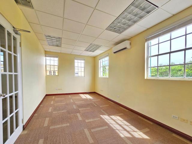Commercial Office Space For Rent In Barbados The Bernie Building Boardroom
