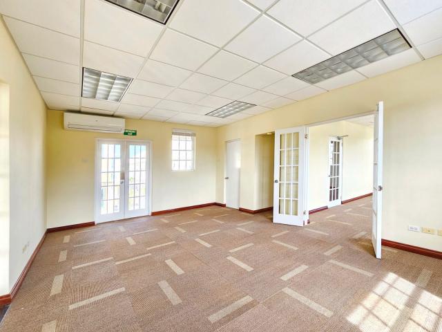 Commercial Office Space For Rent In Barbados The Bernie Building Interior 2